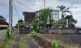 Dijual Tanah Bonus Gedung di Ketewel Gianyar Bali