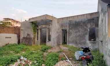 Dijual Tanah Bonus Rumah di Perum Panjangan Asri