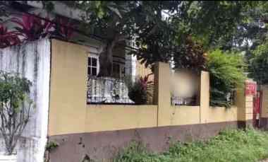 Dijual Tanah Bonus Rumah Strategis di Margonda Depok