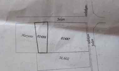 Investasi Menjanjikan Tanah Murah di Kawasan Manisrenggo