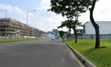 dijual tanah boulevard gading serpong
