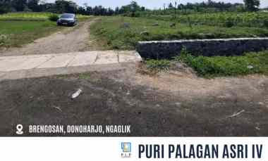 dijual tanah brengosan