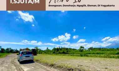 dijual tanah brengosan donoharjo