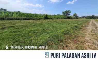 dijual tanah brengosan donoharjo