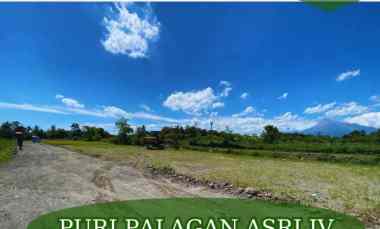 dijual tanah brengosan donoharjo