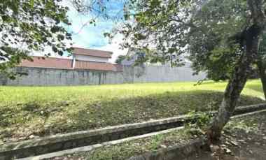 Dijual Tanah Kavling Siap Bangun Akses Strategis di BSD Giri Loka