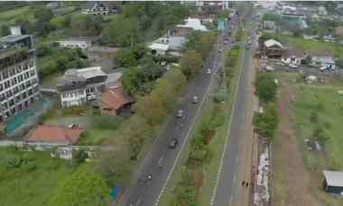 Dijual Tanah Komersial Lokasi Sultan Agung Kota Wisata Batu