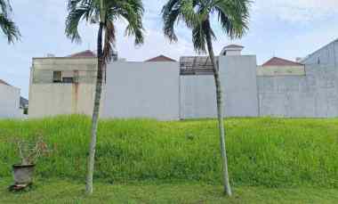 Tanah Kavling Jalan Kembar Bukit Darmo Golf dekat Lenmarc, Pakuwon Mal