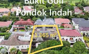 Tanah Dijual di Bukit Golf