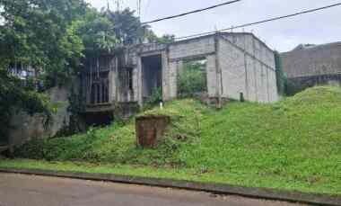 Tanah Dijual di Bukit Golf Cibubur Riverside