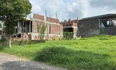 Tanah Dijual di Bukit Golf Citraland Sambikerep Surabaya Barat