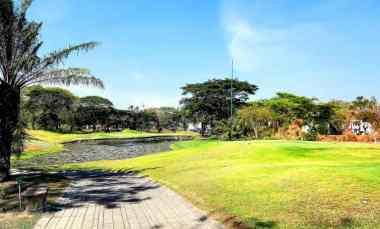Tanah Bukit Golf Citraland Surabaya Barat Lokasi Golf View