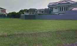Tanah Dijual di Bukit Golf International Citraland Surabaya