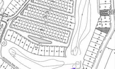 Dijual Tanah Kavling Raya Bukit Golf Mediterania Citraland Wiyung