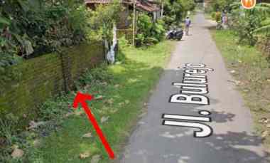 Tanah Dijual di Bulurejo Pandeplang Warujayeng Kec Tanjunganom Kab Nganjuk