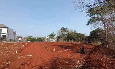 Dijual Tanah Kavling di Bulusan Selatan Tembalang Semarang