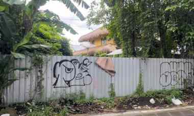 Dijual 4,65 are, jl. Tengah I Tegal Cupek Bumbak Kerobokan Kuta Utara