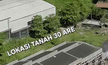 Dijual 30 are, jl. Bumbak Dauh Gg. Nakula Umalas Kerobokan Kuta Utara