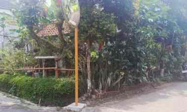 dijual tanah bumi asri