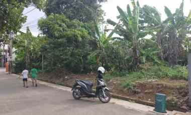 Dijual Cepat Tanah Bumi Puspitek Asri 166 m2 SHM Siap Bangun