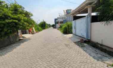 Tanah Siap Bangun di Perumahan Bumi Wonorejo Asri Rungkut Surabaya Tim