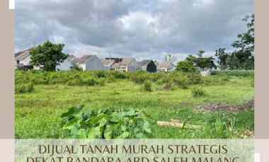 dijual tanah bunut wetan