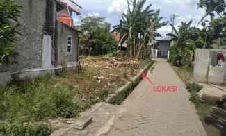 Dijual Tanah Lokasi Sangat Strategis Samping Sekolah Pilar Bangsa