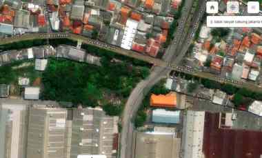 Dijual Lahan Murah Harga BU Dibawah Pasaran di Cakung Jakarta Timur