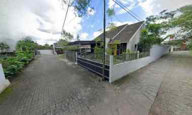 Dijual Tanah Selatan Kampus UII, dekat Ponpes Pandanaran