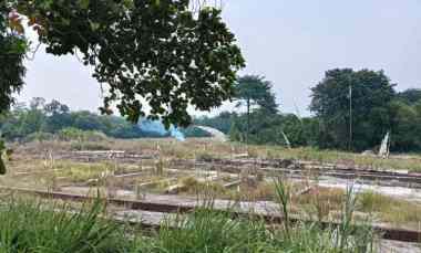 Tanah Lokasi Nol Jalan Cariu Bogor Pinggir Jalan Raya Provinsi