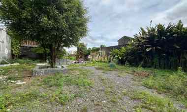 Tanah Super Strategis di Pusat Sleman dekat Hotel dan Mall