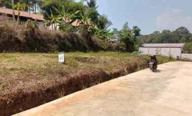 Tanah Kavling Murah Siap Bangun Shm dekat Wisata Ngrembel