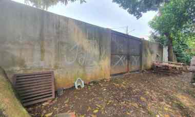 Tanah 1495m2 Pinggir Jalan, SHM Rp.3,3jt/m2. Ciater, Serpong