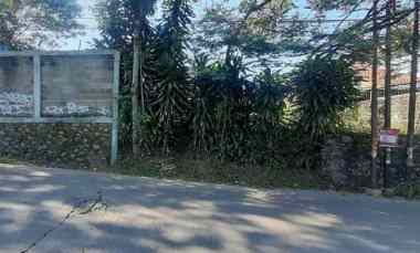 Tanah Cocok untuk Rumah Villa Resto Cafe Mini Market di Awi Ligar Bdg