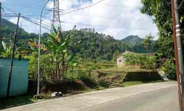 Dijual Murah Bu Tanah dan Bangunan Mainroad Sindangkerta Kbb