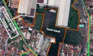 dijual tanah cicendo kota bandung