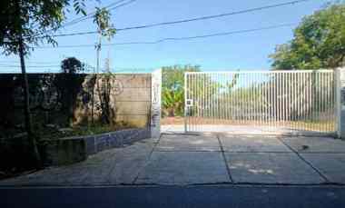 Tanah Dijual di Cigadung