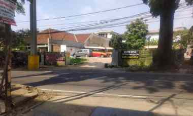 Dijual Tanah Komersial Lokasi Cihampelas Bandung Jawa Barat