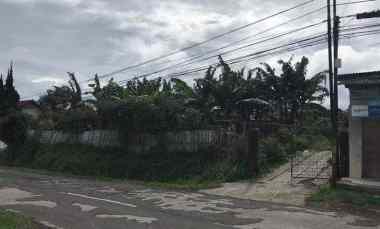 Tanah Mainroad Cihanjuang dekat Univ Advent Bandung Barat