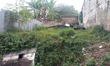 Dijual Tanah 3JT-an di Cihanjuang Saip Bangun Lebar Muka 6x16