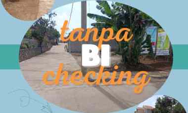 Tanah Murah di Bandung Timur, Bebas Banjir Cicil tanpa Bank