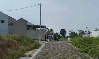 Tanah Padat dalam Komplek Nuansa Alam Cibiru Wetan, Bandung Timur