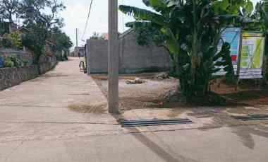 Tanah Datar dalam Komplek di Cibiru Wetan Bandung Timur