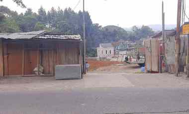 Tanah Super Strategis untuk Komersial di jl. Cikutra Bandung