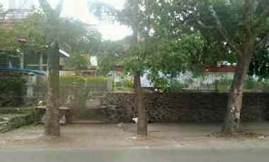 Rumah dan Bangunan Eks Wisma Hitung Tanah 1294 m2 SHM di Cikutra Bdg