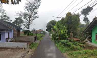 dijual tanah cilame