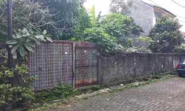 Tanah Kotak 20x17 Akses Mobil, 400 M ke Jln Raya Antasari