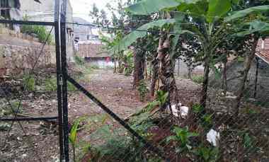 Jual Tanah Datar Persegi Luas 300m Jalan Cukang Kawung Bandung