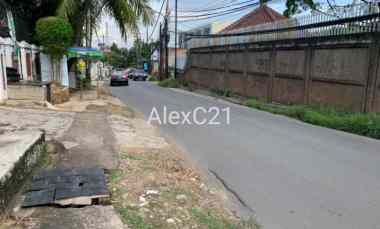 dijual tanah cinere gandul