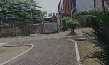 Tanah Dijual/disewa Bonus Bangunan Rumah Cirene Raya Depok